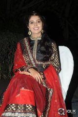 Shravya at Paathshala Movie Audio Launch